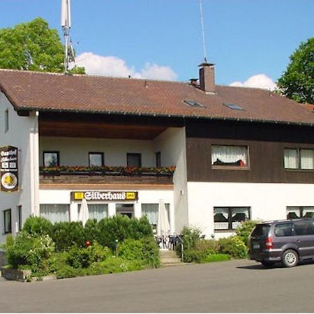 Gasthof Silberhaus Ξενοδοχείο Tröstau Εξωτερικό φωτογραφία