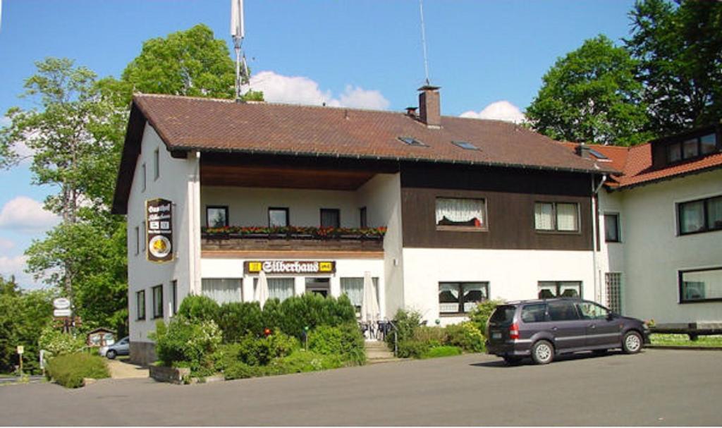 Gasthof Silberhaus Ξενοδοχείο Tröstau Εξωτερικό φωτογραφία